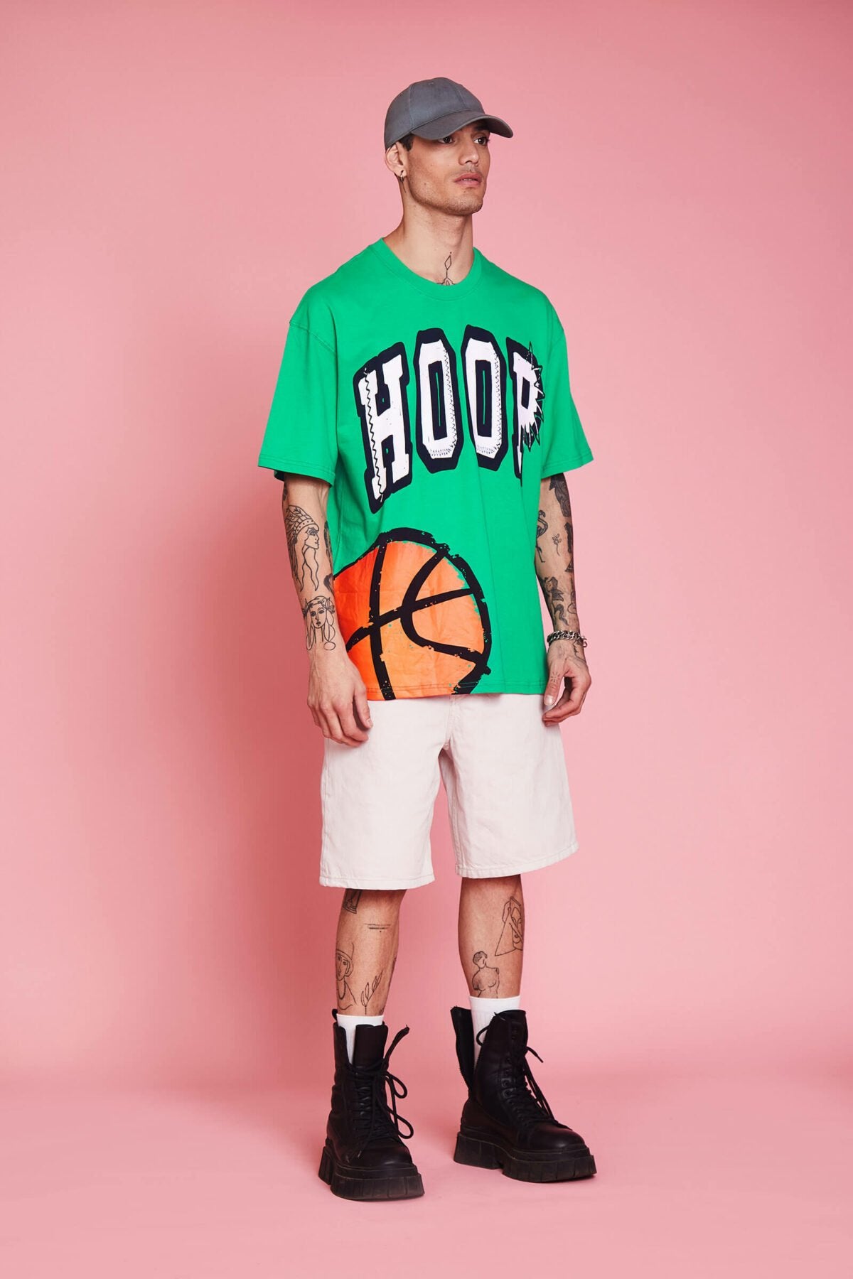 ProHoop Oversize Tee