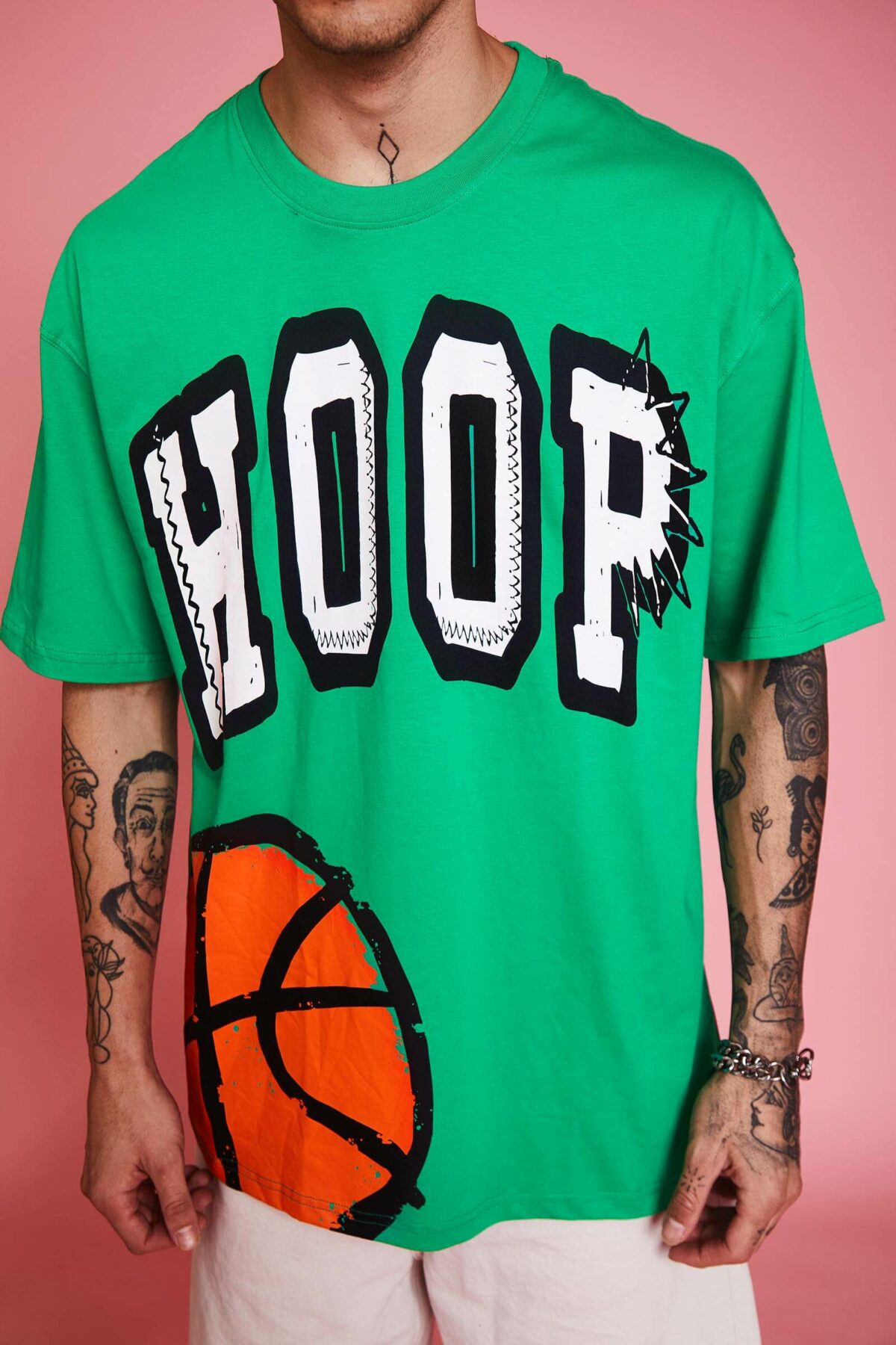 ProHoop Oversize Tee