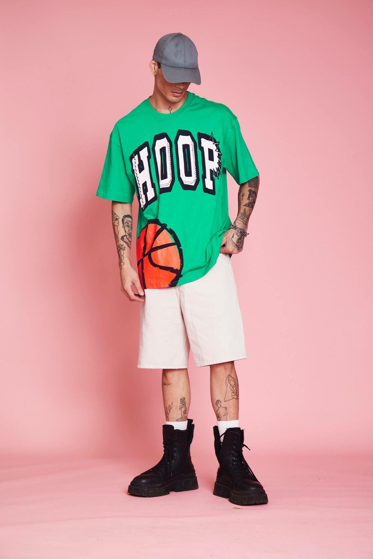 ProHoop Oversize Tee