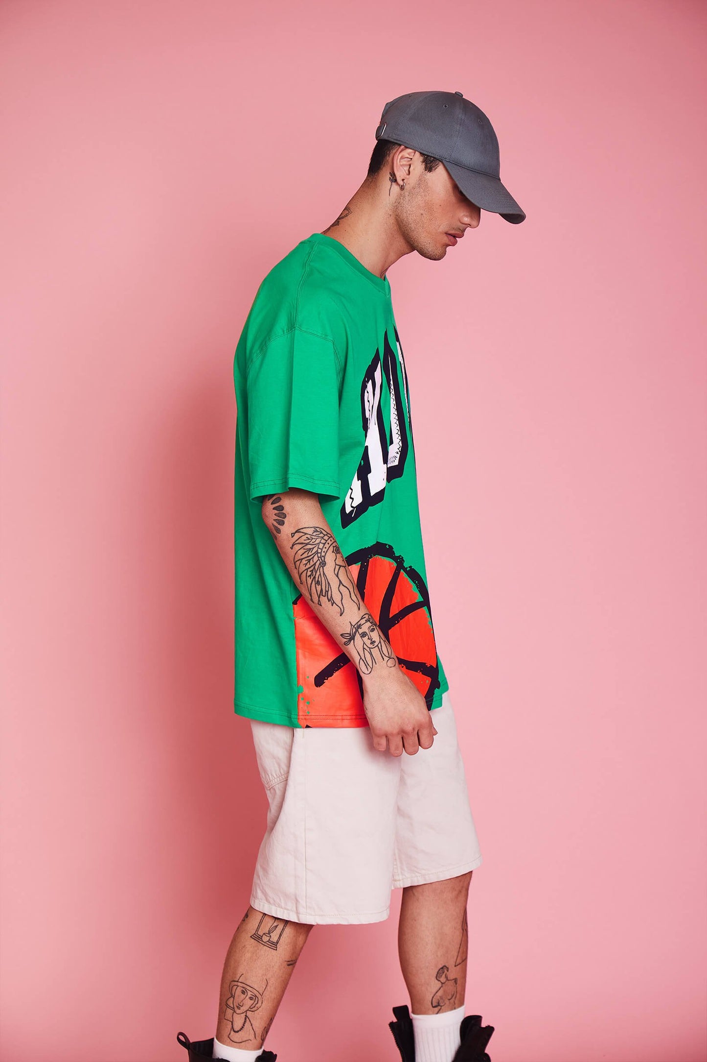 ProHoop Oversize Tee
