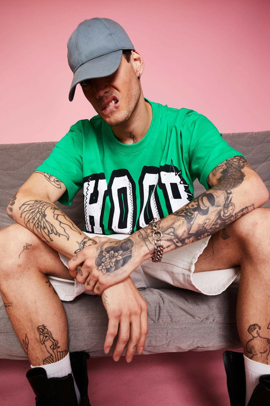 ProHoop Oversize Tee