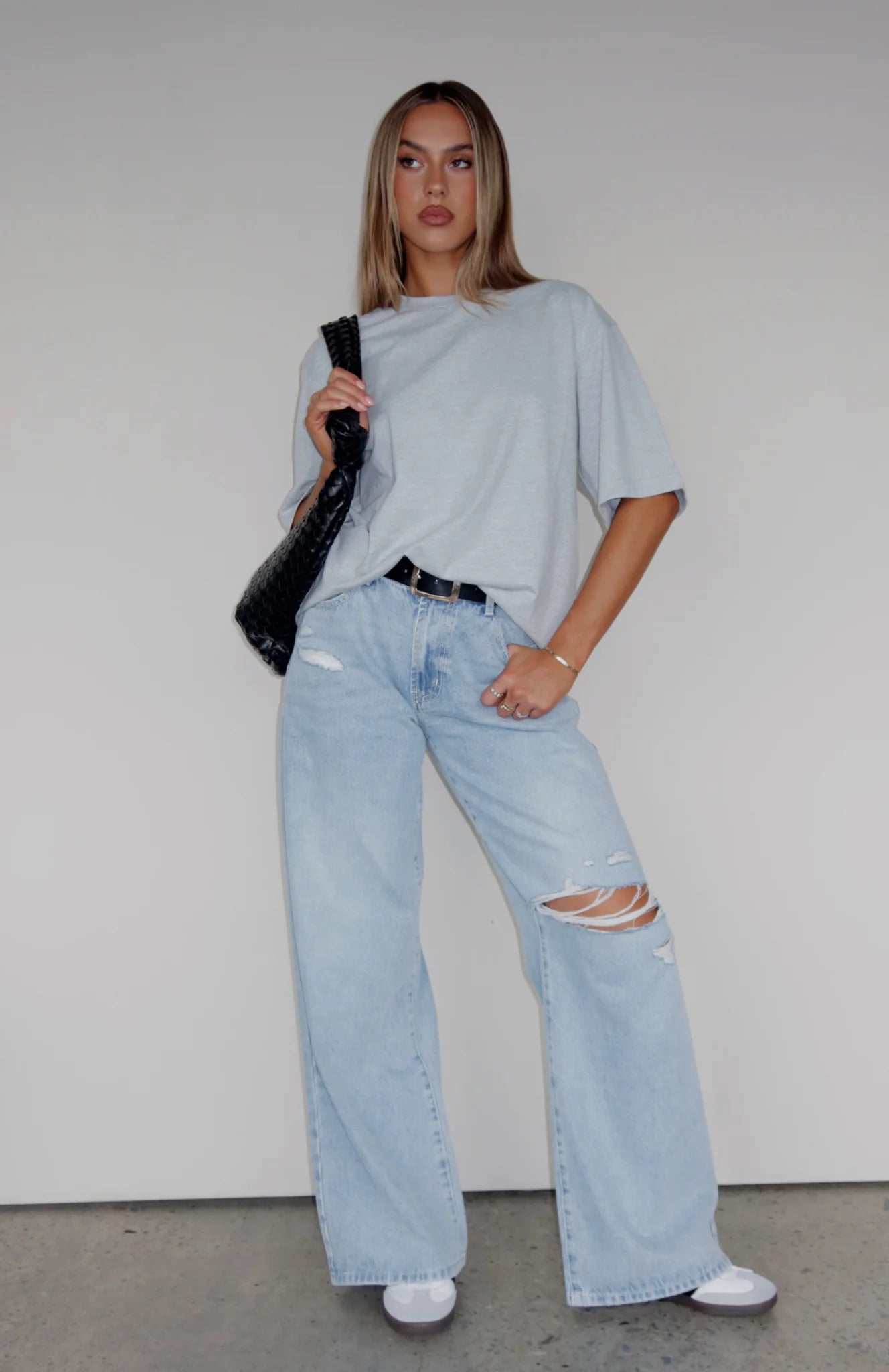 Driptrip Torn Denim