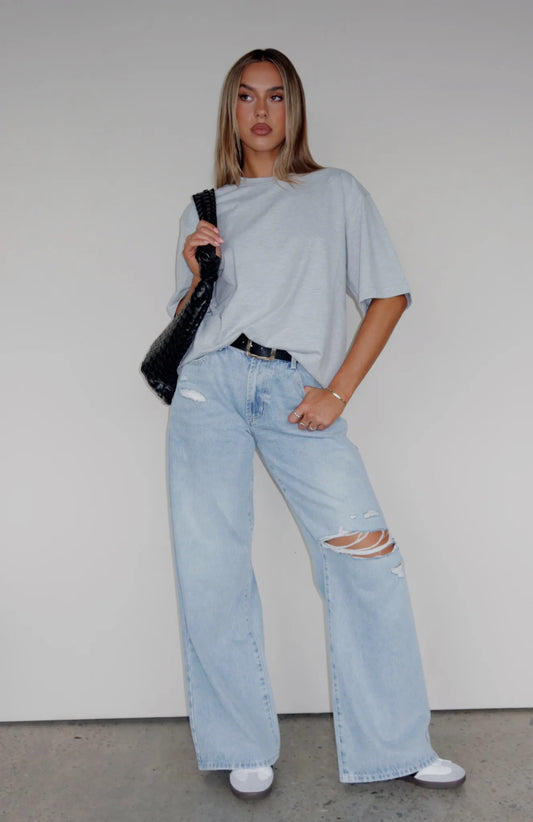 Driptrip Torn Denim