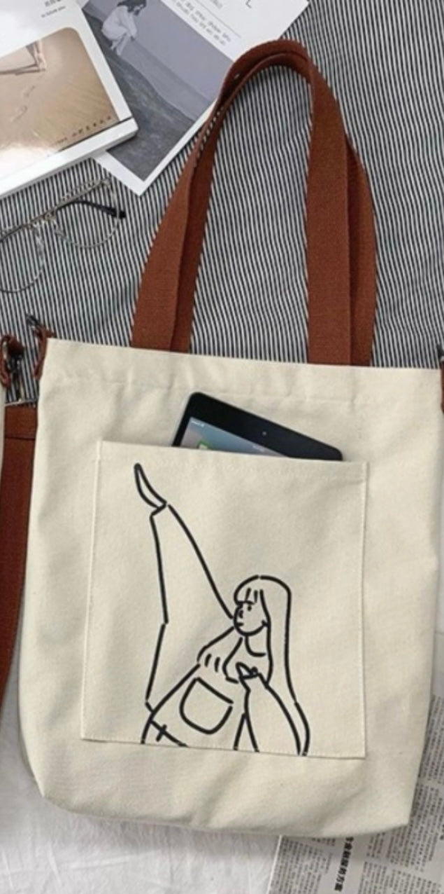 Dripdunk Razz Totes