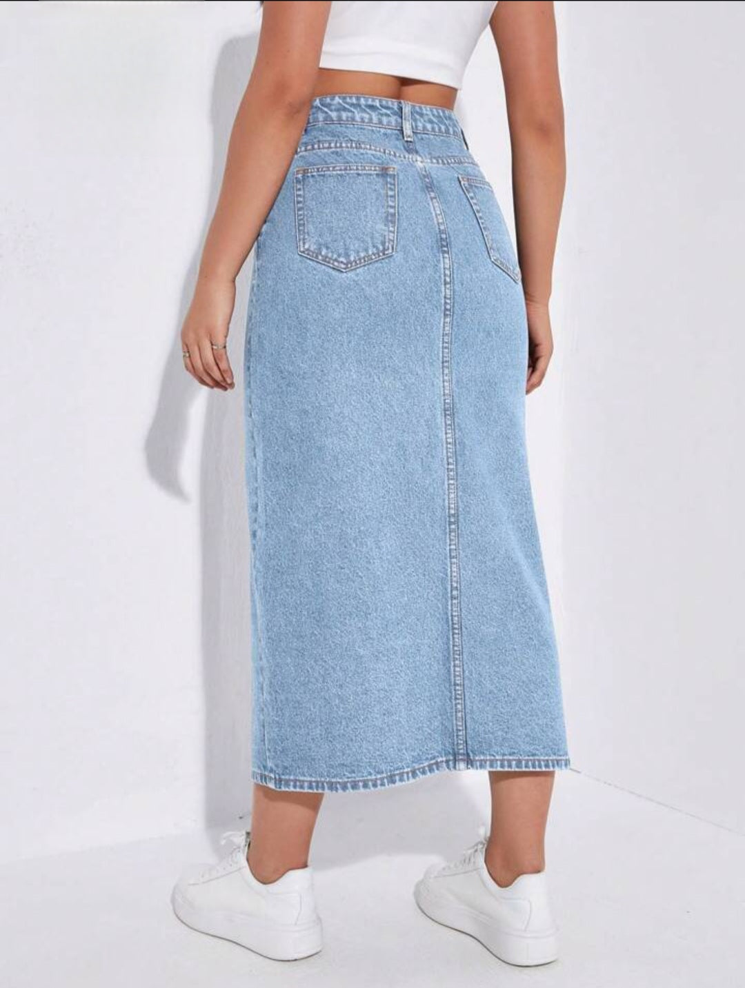 Dripdunk Ice A Line Skirt