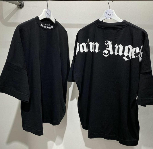 Pure Cotton Printed Half Sleeves Round Neck T-Shirt