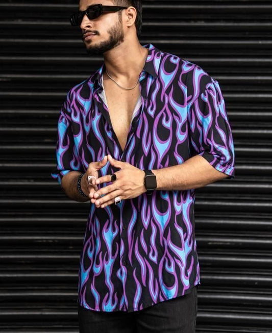 Rio Oversize Shirt