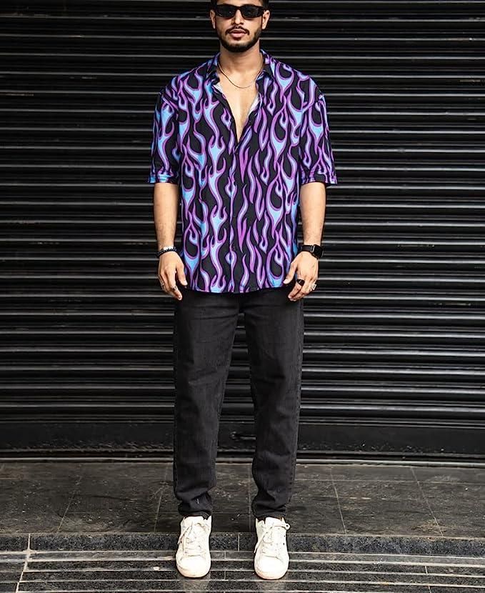 Rio Oversize Shirt