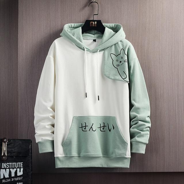 Drop Hoodie - C2370305