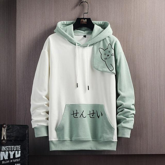 Drop Hoodie - C2370305