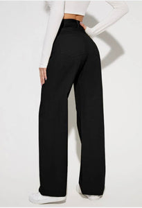 Movo Bosc wide leg denim - SR
