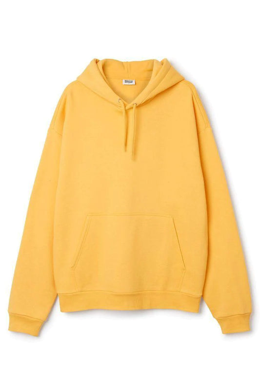 Oversize Solido Hoodie -C2362191