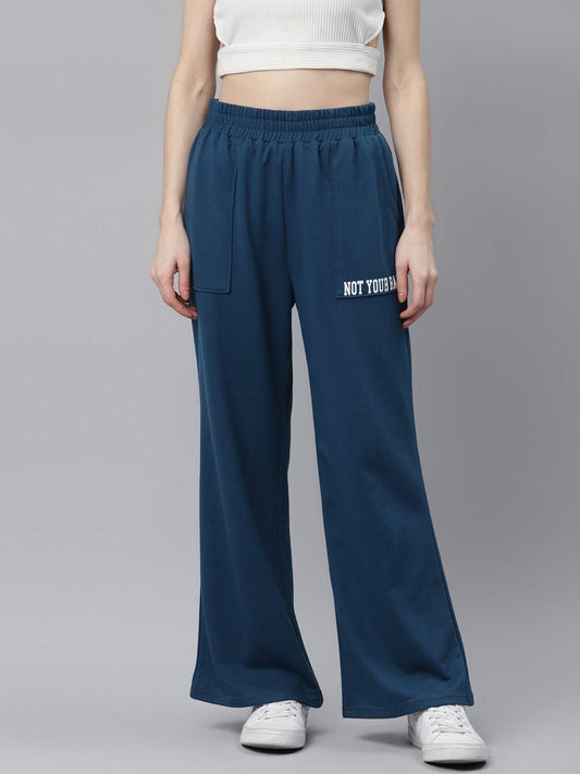 Laha Straight Trackpants - C2319241