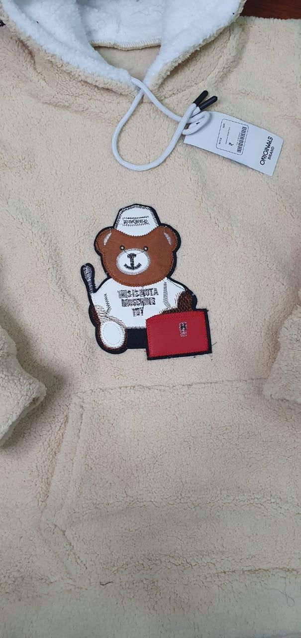 Tedd Shep Hoodie - C1971923