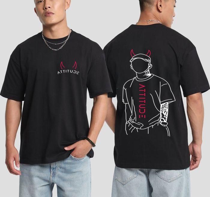 Onma Oversize Tee
