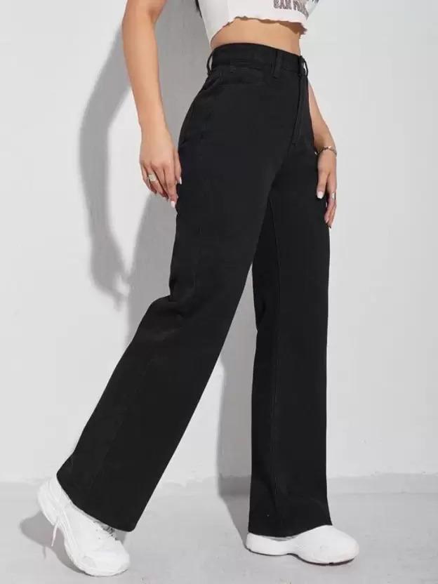 Movo Bosc wide leg denim - SR