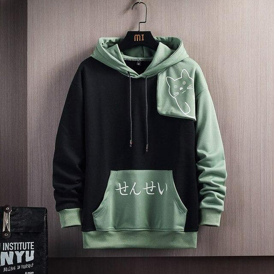 Drop Hoodie  - C2370306