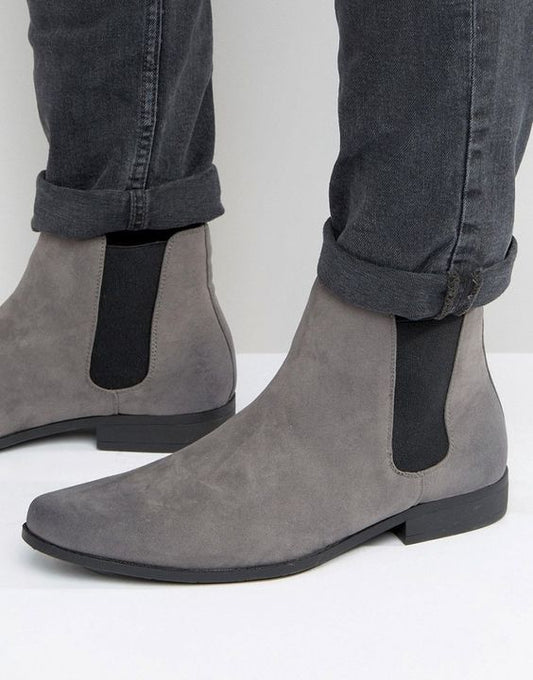 Proack Suede Chelsea Boots - C1775555