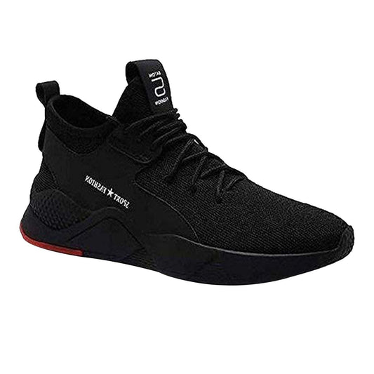 Ount Black Mens Sneakers
