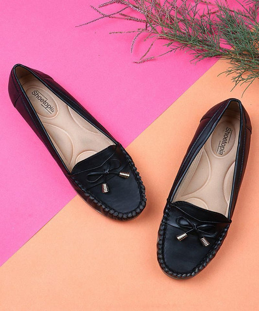 Dart Flats - Black