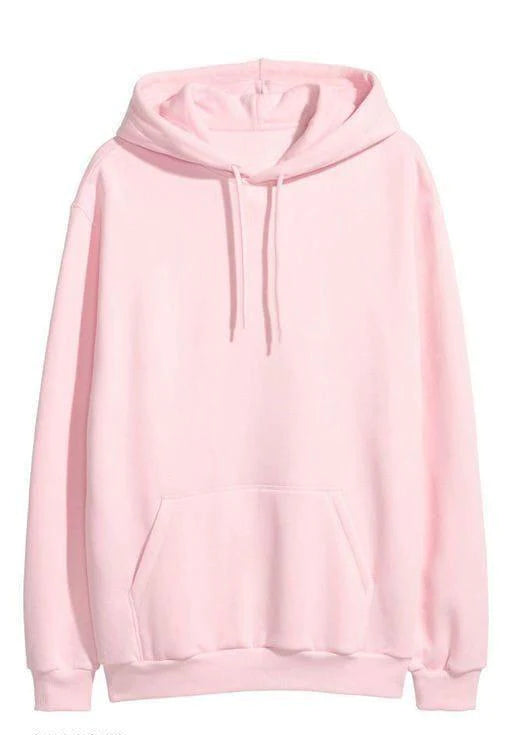 Oversize Solido Hoodie -C2362190