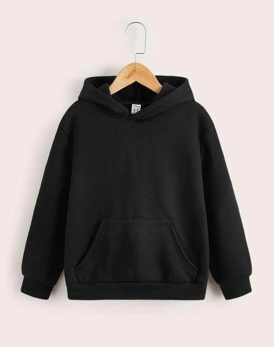 Oversize Solido Hoodie -C2362194