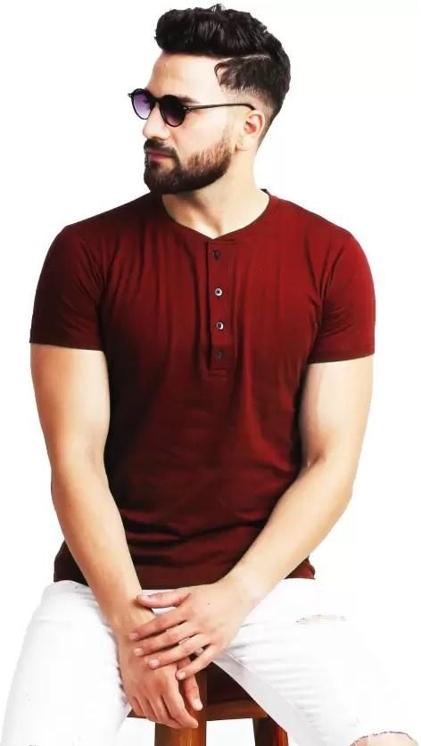 Iza Henley Tee
