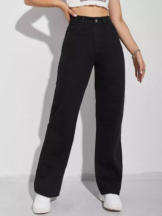 Movo Bosc wide leg denim - SR