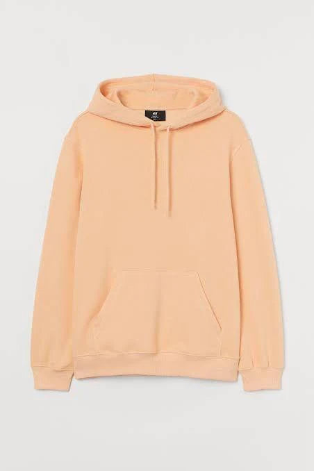Oversize Solido Hoodie -C2362189