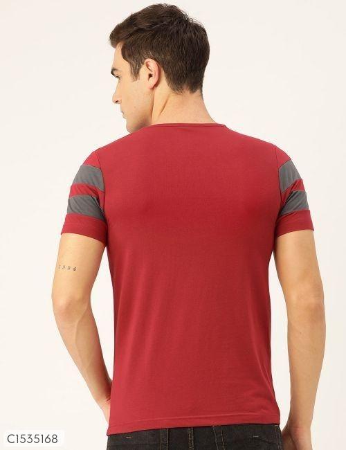 Trendy Modern Men Tshirts