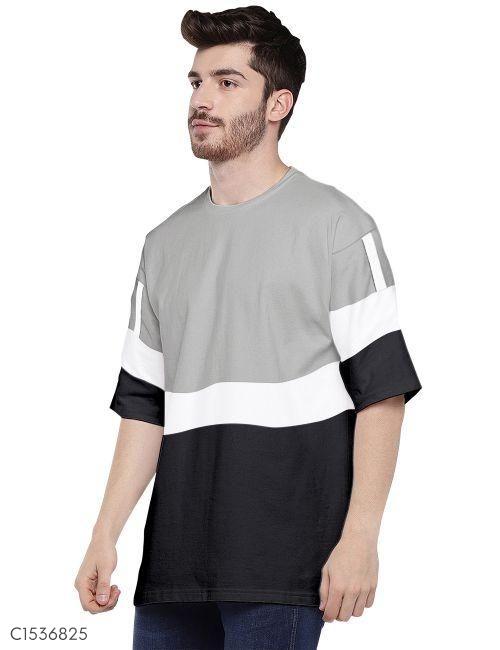 Trendy Modern Men Tshirts