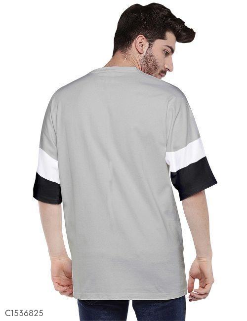 Trendy Modern Men Tshirts