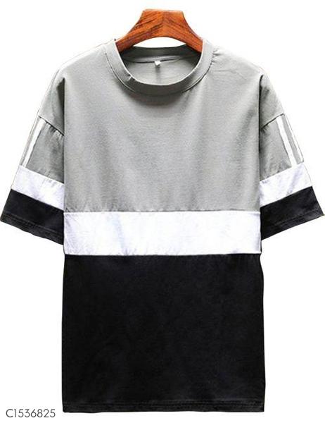 Trendy Modern Men Tshirts