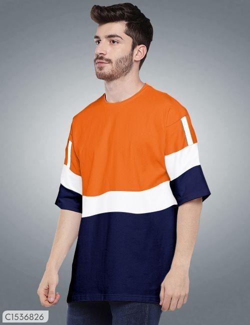 Trendy Modern Men Tshirts