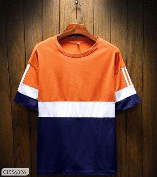 Trendy Modern Men Tshirts