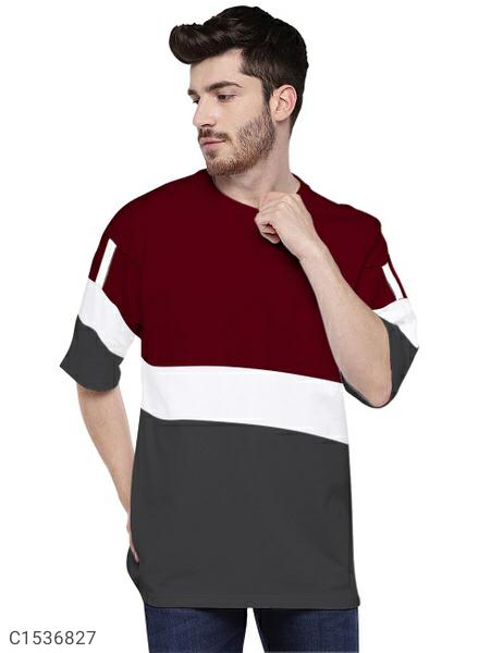 Trendy Modern Men Tshirts