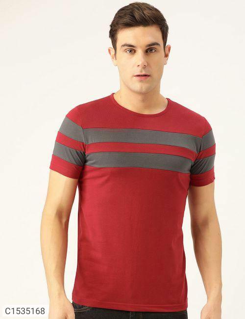 Trendy Modern Men Tshirts