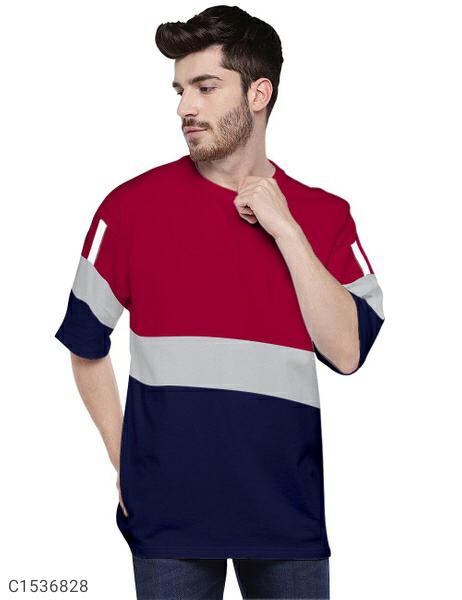 Trendy Modern Men Tshirts