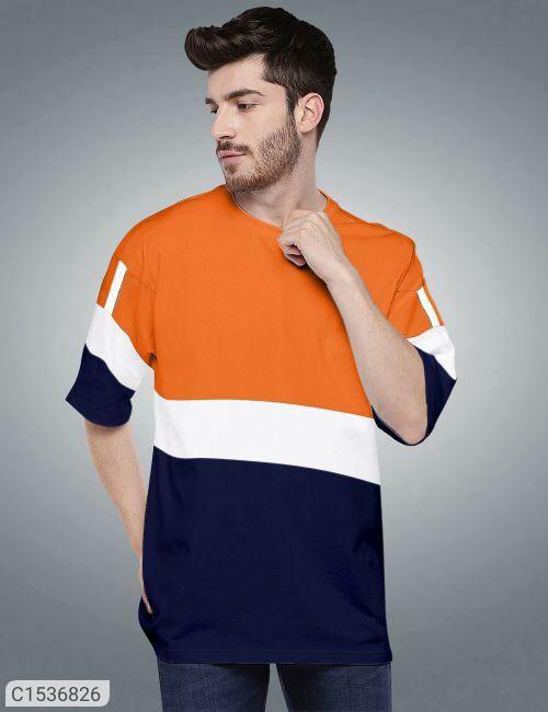 Trendy Modern Men Tshirts