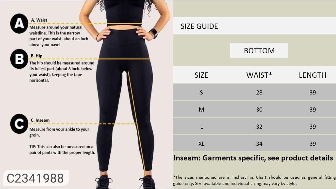 Vis solid pants