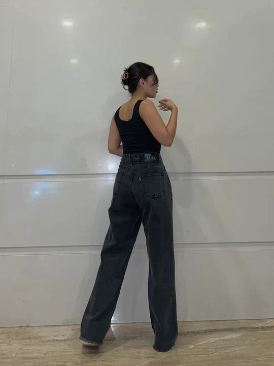 Skrit Bf fit Denim - C2367672