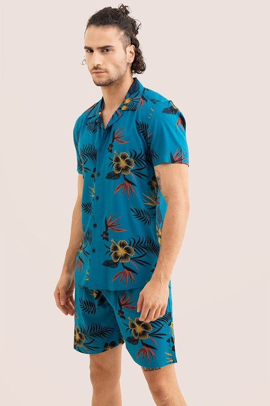 Flora Print Set