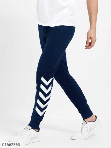 Navy Blue Toscot Jogger