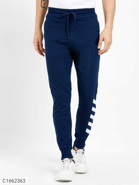 Navy Blue Toscot Jogger
