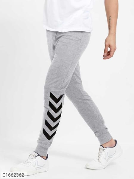 Grey Toscot Jogger
