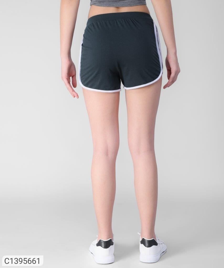 Tasco shorts - Black