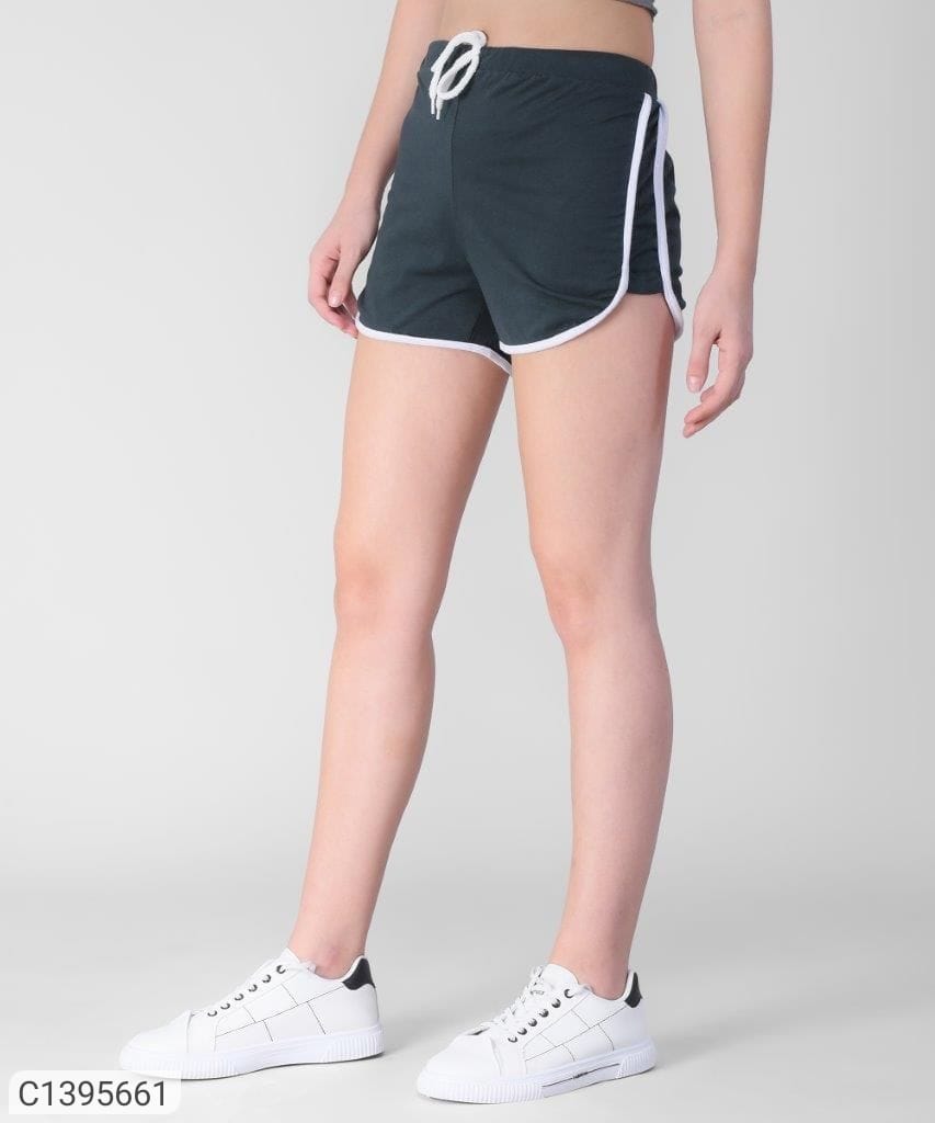 Tasco shorts - Black
