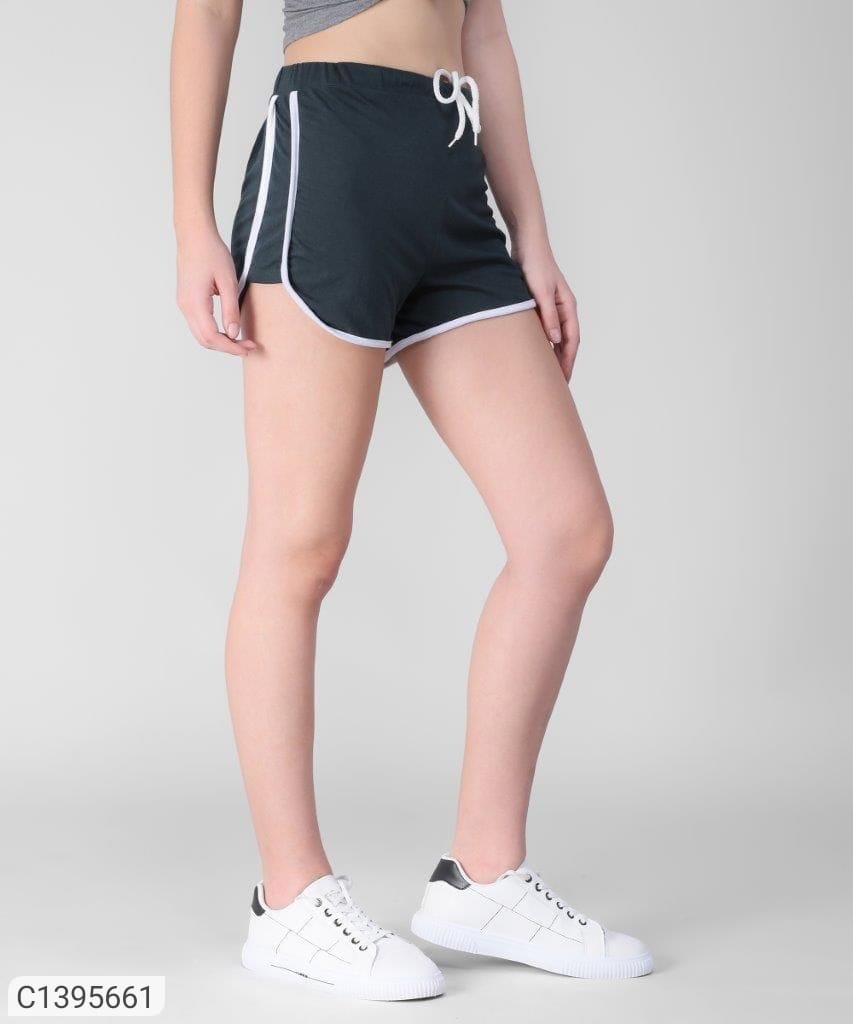 Tasco shorts - Black