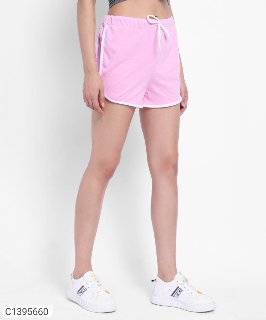 Tasco Shorts - Pink