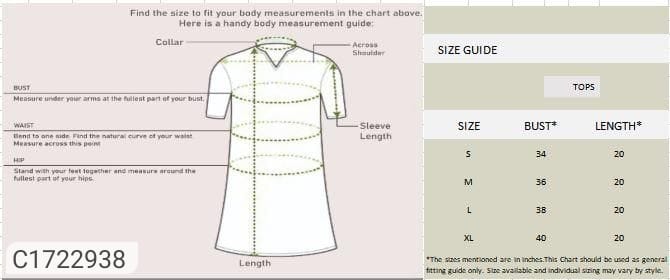 Lycrob Solid Top